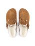 Birkenstock semiš copati Boston - Pepit.si