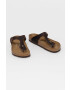 Birkenstock Usnjene japonke - Pepit.si