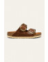 Birkenstock usnjene japonke Arizona Big Buckle - Pepit.si