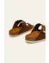 Birkenstock usnjene japonke Arizona Big Buckle - Pepit.si