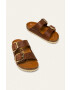 Birkenstock usnjene japonke Arizona Big Buckle - Pepit.si