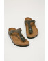 Birkenstock usnjene japonke Gizeh - Pepit.si