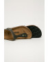 Birkenstock usnjene japonke Gizeh - Pepit.si