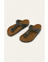 Birkenstock usnjene japonke Gizeh FL - Pepit.si