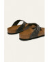 Birkenstock usnjene japonke Gizeh FL - Pepit.si