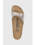 Birkenstock usnjene japonke Madrid - Pepit.si