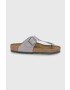 Birkenstock Usnjene japonke Medina - Pepit.si