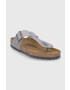 Birkenstock Usnjene japonke Medina - Pepit.si