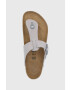 Birkenstock Usnjene japonke Medina - Pepit.si