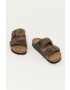 Birkenstock Usnjeni natikači - Pepit.si