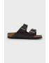 Birkenstock Usnjeni natikači Arizona Sfb - Pepit.si