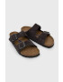 Birkenstock Usnjeni natikači Arizona Sfb - Pepit.si