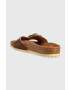 Birkenstock Usnjeni natikači MADRID BIG BUCKLE - Pepit.si