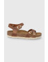 Birkenstock Usnjeni sandali Kumba - Pepit.si