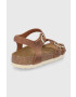 Birkenstock Usnjeni sandali Kumba - Pepit.si