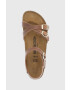 Birkenstock Usnjeni sandali Kumba - Pepit.si