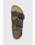 Birkenstock Usnjeni sandali Milano žensko - Pepit.si