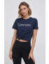 Calvin Klein Bombažen t-shirt - Pepit.si