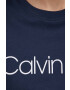 Calvin Klein Bombažen t-shirt - Pepit.si