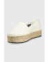 Calvin Klein Jeans Espadrile Flatform Espadrille - Pepit.si