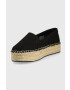 Calvin Klein Jeans Espadrile Flatform Espadrille - Pepit.si