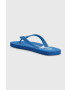 Calvin Klein Jeans Japonke BEACH SANDAL MONOGRAM TPU moške - Pepit.si