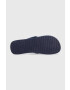 Calvin Klein Jeans Japonke BEACH SANDAL WOVEN PATCH moške mornarsko modra barva - Pepit.si