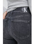 Calvin Klein Jeans Kavbojke ženski - Pepit.si