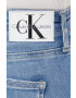 Calvin Klein Jeans Kavbojke ženski - Pepit.si