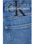 Calvin Klein Jeans Kavbojke ženski - Pepit.si