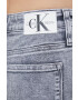 Calvin Klein Jeans Kavbojke ženski - Pepit.si