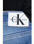 Calvin Klein Jeans Kavbojke Rise ženske - Pepit.si