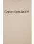 Calvin Klein Jeans Otroška bombažna kratka majica 2-pack - Pepit.si