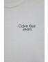 Calvin Klein Jeans Otroški bombažen t-shirt - Pepit.si