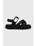 Calvin Klein Jeans Sandali PREFRESATO SANDAL BADGE - Pepit.si