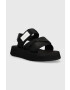 Calvin Klein Jeans Sandali PREFRESATO SANDAL BADGE - Pepit.si