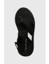 Calvin Klein Jeans Sandali PREFRESATO SANDAL BADGE - Pepit.si