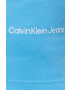 Calvin Klein Jeans Top ženski - Pepit.si