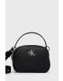 Calvin Klein Jeans torbica Texture Camera Bag20 - Pepit.si