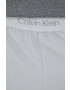 Calvin Klein Performance Kratke hlače za vadbo moški siva barva - Pepit.si