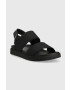 Calvin Klein Sandali ADJ SANDAL W/HW - JQ - Pepit.si