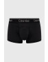 Calvin Klein Underwear Boksarice 2-pack moški zelena barva - Pepit.si