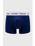 Calvin Klein Underwear Boksarice 3-pack moški vijolična barva - Pepit.si