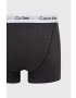 Calvin Klein Underwear Boksarice 3-pack moški zelena barva - Pepit.si