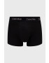 Calvin Klein Underwear Boksarice 3-pack moški črna barva - Pepit.si