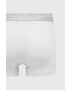 Calvin Klein Underwear Boksarice 3-pack moški siva barva - Pepit.si