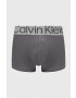 Calvin Klein Underwear Boksarice 3-pack moški siva barva - Pepit.si