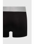 Calvin Klein Underwear Boksarice 3-pack moški siva barva - Pepit.si