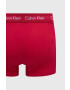 Calvin Klein Underwear Boksarice 5-pack moški oranžna barva - Pepit.si