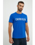 Calvin Klein Underwear Bombažen pižama t-shirt - Pepit.si